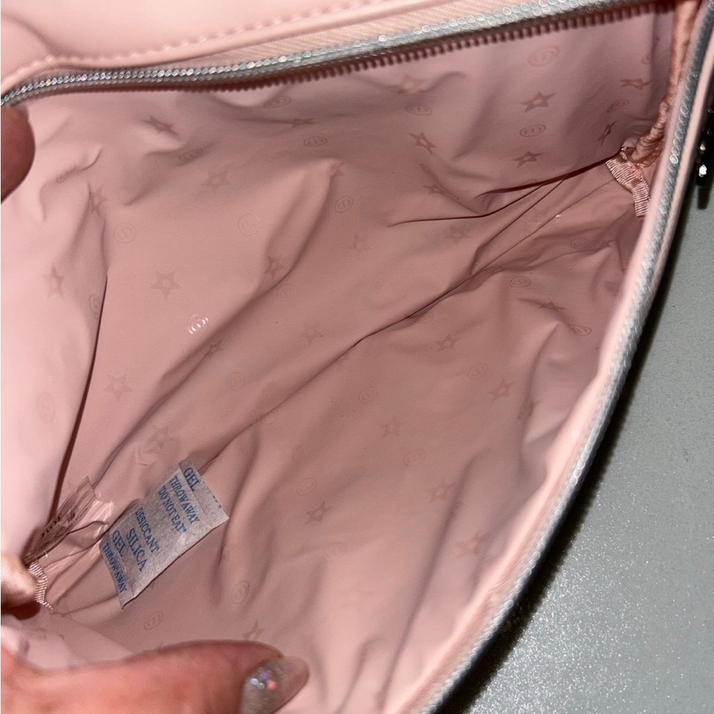 Pink Dior Women's Clutch Bag - Picture 5 of 5